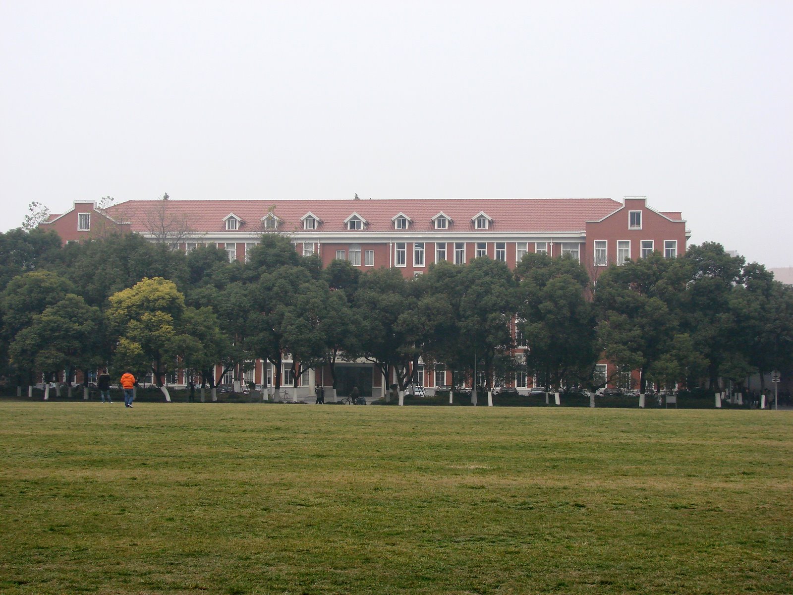 Shanghai Jiao Tong University, 2007
