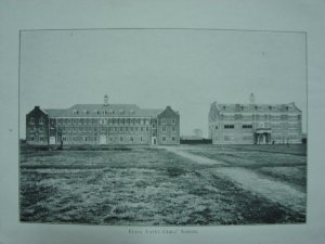 Eliza Yates Girls' School, 1925